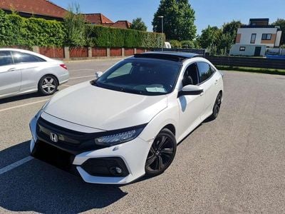 Weiß Gebraucht 2019 Honda Civic S Limousine | € 16.900 (Fairer Preis)