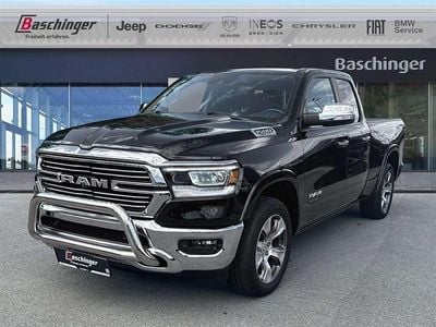 Schwarz Gebraucht 2021 Dodge Ram Abholung | € 79.890 (Fairer Preis)