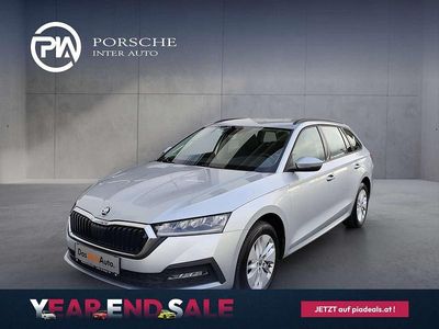 Silber metallic Gebraucht 2022 Skoda Octavia Ambition Kombi | € 22.990 (Fairer Preis)