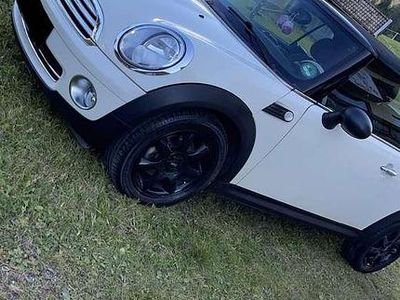 Beige Gebraucht 2010 Mini One Cabriolet Pepper Cabrio | € 9.450