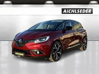 Rot Gebraucht 2019 Renault Scénic IV Bose Edition Van / Kleinbus | € 15.990