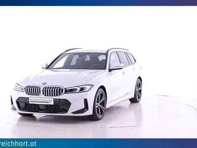 Weiß Gebraucht 2024 BMW 320 Efficient Dynamics Kombi | € 51.890