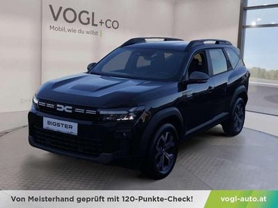 Schwarz Neu 2025 Dacia Bigster Expression SUV | € 26.690 (Superpreis)
