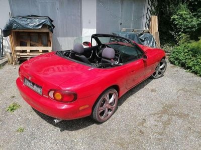 Gebraucht 1998 Mazda MX5 Cabrio | € 4.900
