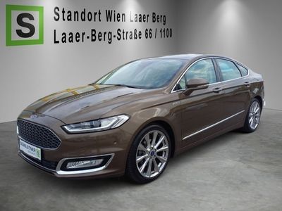 gebraucht Ford Mondeo Vignale 2,0 EcoBoost Aut.