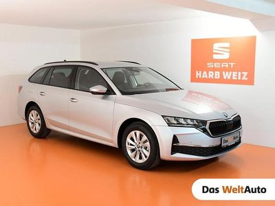 Silber metallic Gebraucht 2025 Skoda Octavia Selection Kombi | € 28.740 (Fairer Preis)