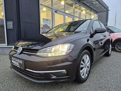 Schwarz Gebraucht 2018 VW Golf VII Limousine | € 11.990 (Fairer Preis)