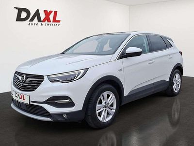 Weiß Gebraucht 2018 Opel Grandland X Innovation SUV | € 14.990 (Fairer Preis)