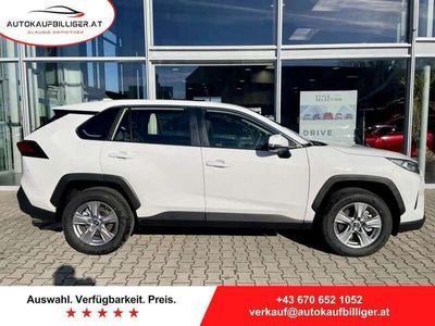 gebraucht Toyota RAV4 Hybrid 