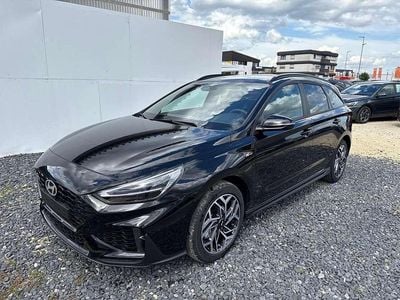 Neu Hyundai i30 N Line 95 PS (69 kW) 2025 Grau Kombi