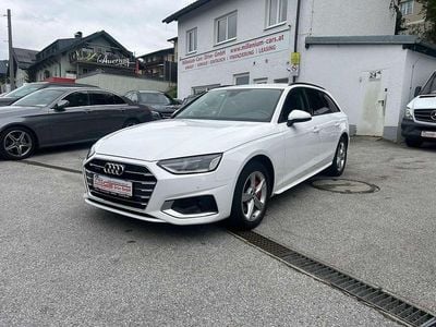 Gebraucht Audi A4 Ambiente 190 PS (139 kW) 2020 Weiß Kombi