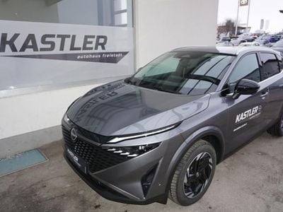 Neu Nissan Qashqai N-Connecta 158 PS (116 kW) 2026 Grau SUV