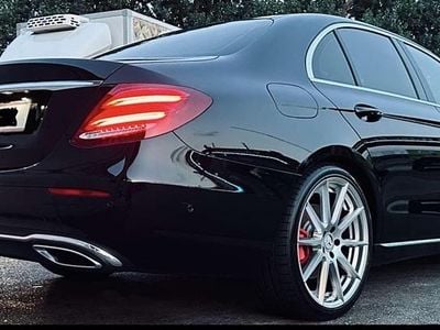 Gebraucht 2016 Mercedes E350 Avantgarde Limousine | € 31.900 (Etwas zu teuer)