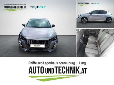 Grau Gebraucht 2025 Peugeot 208 Style Kleinwagen | € 24.923 (Teuer)