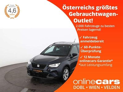 Grau Gebraucht 2022 Seat Arona FR SUV | € 18.390 (Guter Preis)