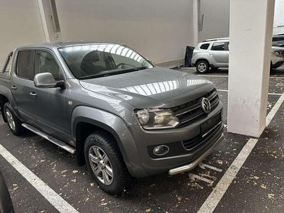Gebraucht 2013 VW Amarok Highline Abholung | € 10.900 (Superpreis)
