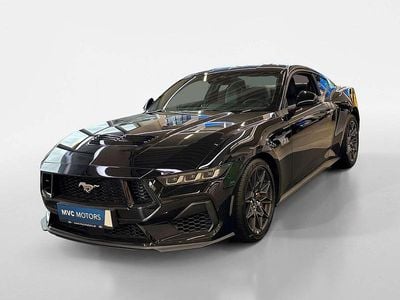 Schwarz Gebraucht 2024 Ford Mustang GT Fastback Coupé | € 77.777 (Teuer)