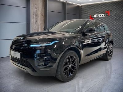 Santorini black met. Neu 2025 Land Rover Range Rover evoque SE Dynamic SUV | € 65.590