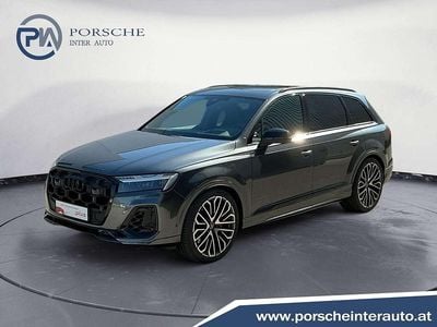 Gebraucht Audi SQ7 Ambiente 507 PS (372 kW) 2025 Mittelgrau  metallicperleffekt SUV