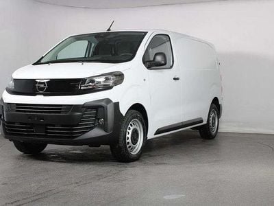 Weiß Neu 2025 Opel Vivaro Van / Kleinbus | € 30.770 (Fairer Preis)