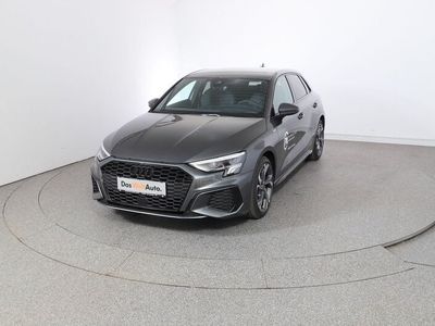 gebraucht Audi A3 Sportback 35 TFSI S line exterieur