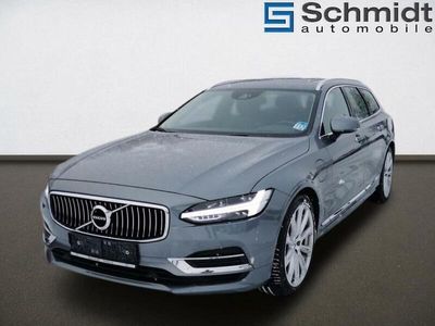 gebraucht Volvo V90 T8 Twin Engine PHEV Inscription - Schmidt Automobile