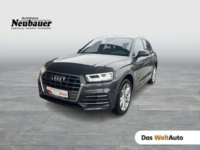 Mittelgrau metallicperleffekt Gebraucht 2019 Audi Q5 Sport SUV | € 32.990 (Guter Preis)