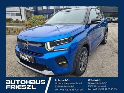 Blau Neu 2025 Citroën C3 PureTech Kleinwagen | € 20.590 (Fairer Preis)