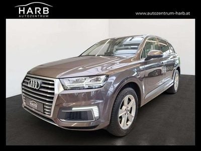 Braun Gebraucht 2017 Audi Q7 SUV | € 35.890 (Fairer Preis)
