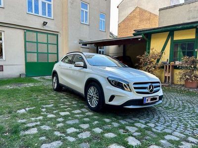 gebraucht Mercedes GLA180 d