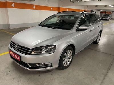 Silber Gebraucht 2013 VW Passat Comfortline Limousine | € 9.990 (Fairer Preis)