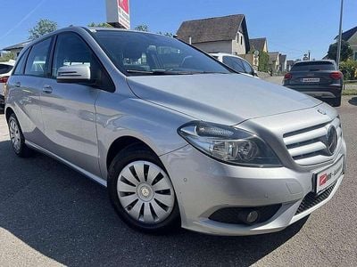 gebraucht Mercedes B180 CDI A-Edition