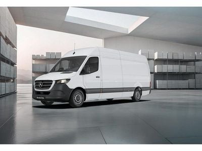 Weiß Gebraucht 2025 Mercedes Sprinter Van | € 64.788