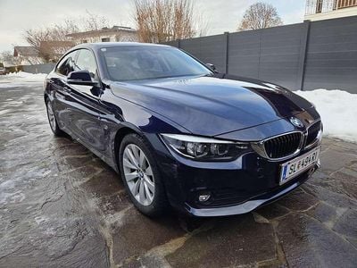 Gebraucht BMW 418 Luxury Line 150 PS (110 kW) 2017 Coupé
