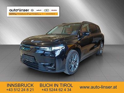 Neu Leapmotor C10 160 kW (218 PS) 2025 Schwarz SUV