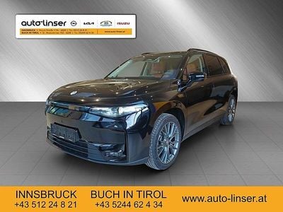 Neu Leapmotor C10 160 kW (218 PS) 2025 Schwarz SUV
