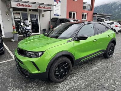 Grün Gebraucht 2024 Opel Mokka SUV | € 19.000 (Fairer Preis)