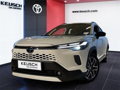 Neu Toyota Corolla Cross Active 72 PS (52 kW) 2025 SUV