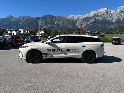 Gebraucht BYD Seal Comfort 155 kW (212 PS) 2025 Beige Limousine