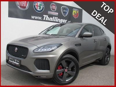 gebraucht Jaguar E-Pace 2.0 R-DYNAMIC **ALLRAD+AUTOMATIK**