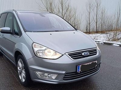 Grau Gebraucht 2011 Ford Galaxy Van / Kleinbus | € 4.200 (Superpreis)