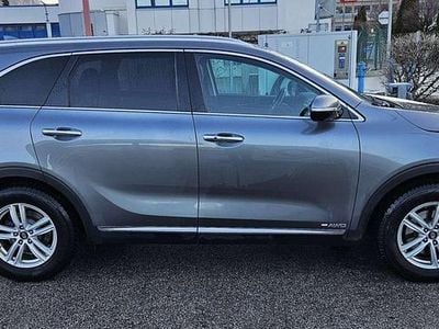 Gebraucht Kia Sorento 200 PS (147 kW) 2017 Grau SUV