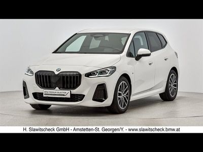 gebraucht BMW 218 Active Tourer d M Sportpaket