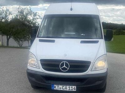 Weiß Gebraucht 2011 Mercedes 316 Van | € 6.200 (Superpreis)