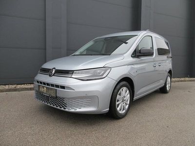 Neu VW Caddy Life 150 PS (110 kW) 2025 Mittelgrau  normal Van / Kleinbus