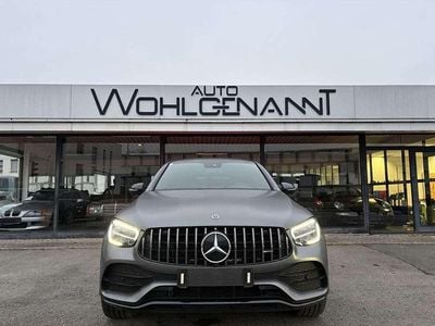 Grau Gebraucht 2022 Mercedes GLC43 AMG AMG SUV | € 57.990 (Fairer Preis)