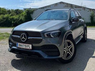 gebraucht Mercedes GLE300 d 4Matic Aut. AMG Paket