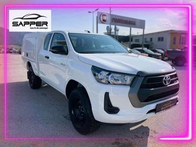 gebraucht Toyota HiLux X-tra Cab Country 4WD 2,4 D-4D