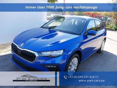 gebraucht Skoda Scala Selection 1.0 TSI DSG*NAVI-ÜBER-SMARTLINK*PDC-H...