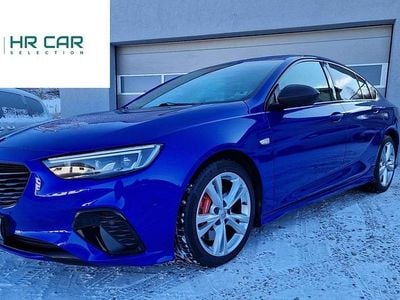 Gebraucht Opel Insignia Sport 209 PS (153 kW) 2018 Blau Limousine
